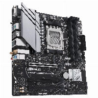 ASUS ASUS PRIME B650M-A WIFI II AM5 B650/HDMI-DP-VGA/2xM.2/µATX – Ansicht 4