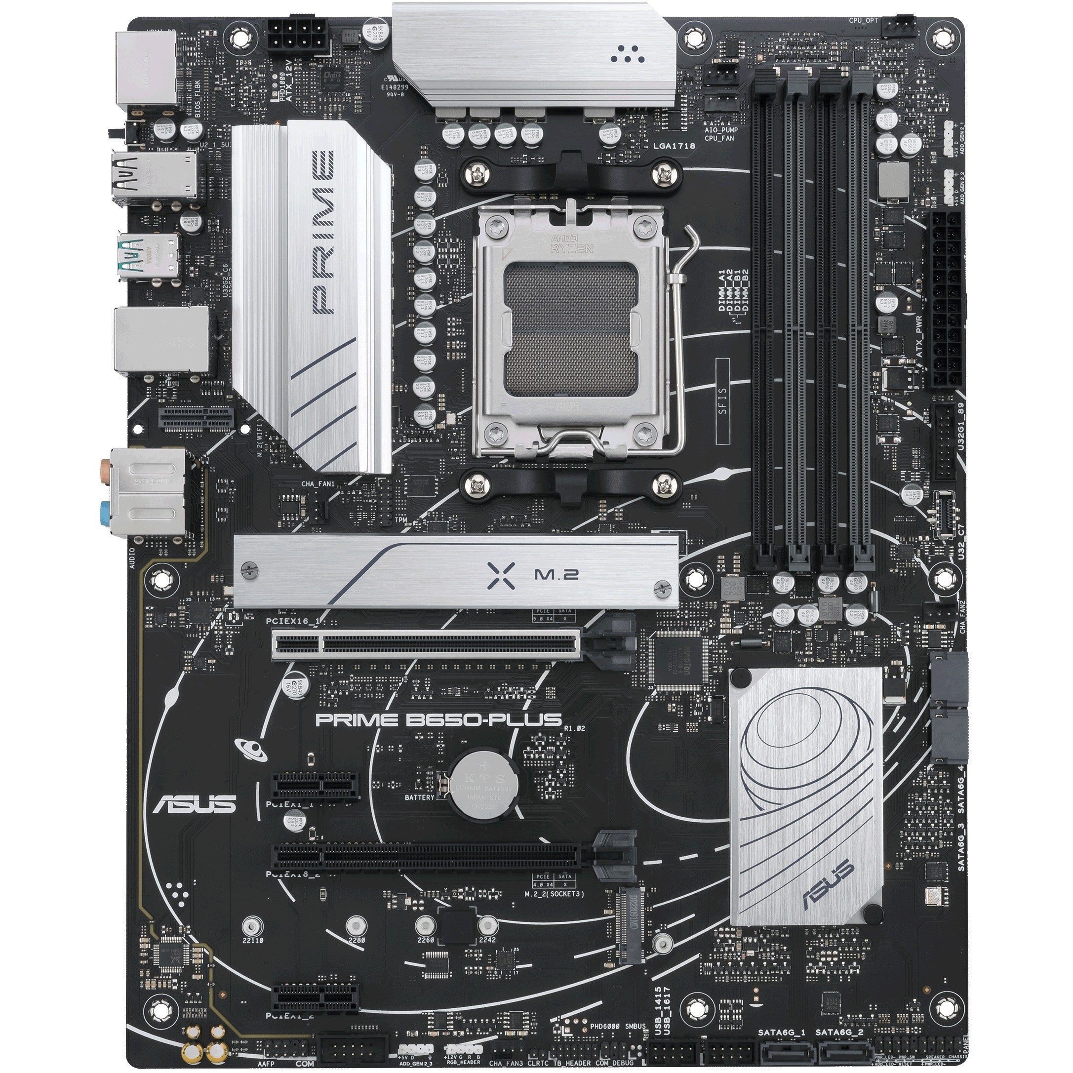 AM5 ASUS PRIME B650-PLUS