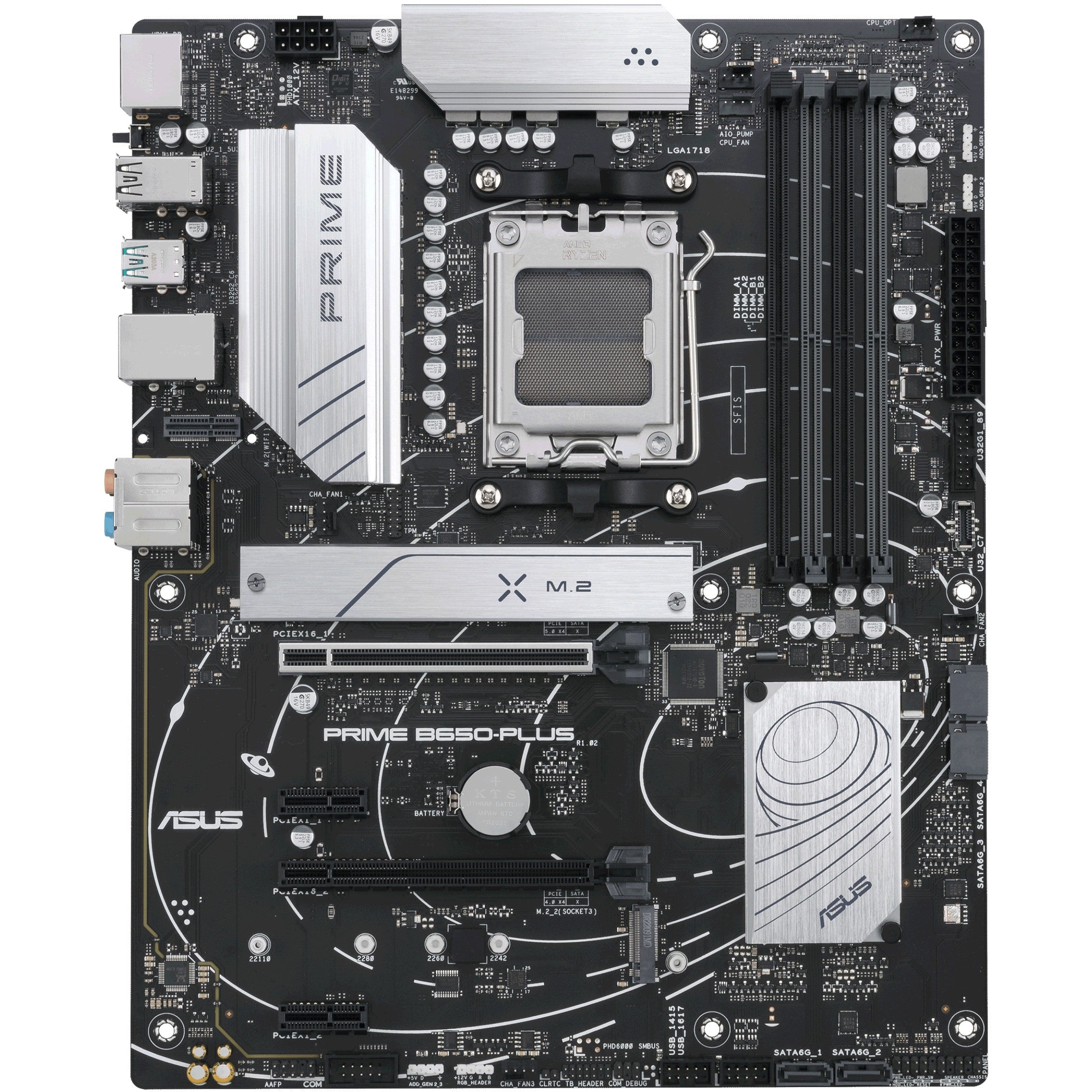 AM5 ASUS PRIME B650-PLUS-CSM