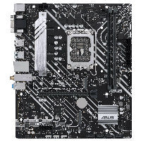 ASUS 1700 ASUS PRIME H610M-A WIFI DDR4 – Ansicht 2