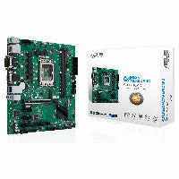 ASUS ASUS PRO H610M-C-CSM S1700/DDR5/DP-HDMI-DVI-VGA/PCI/24-7