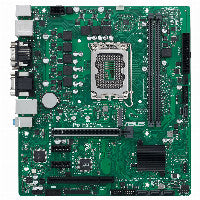 ASUS ASUS PRO H610M-C-CSM S1700/DDR5/DP-HDMI-DVI-VGA/PCI/24-7 – Ansicht 2
