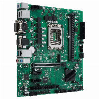ASUS ASUS PRO H610M-C-CSM S1700/DDR5/DP-HDMI-DVI-VGA/PCI/24-7 – Ansicht 3