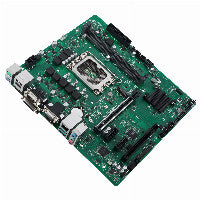 ASUS ASUS PRO H610M-C-CSM S1700/DDR5/DP-HDMI-DVI-VGA/PCI/24-7 – Ansicht 5