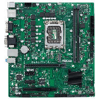 ASUS 1700 ASUS PRO H610M-C-CSM DDR4 – Ansicht 2