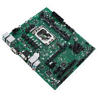 ASUS 1700 ASUS PRO H610M-C-CSM DDR4 – Ansicht 5