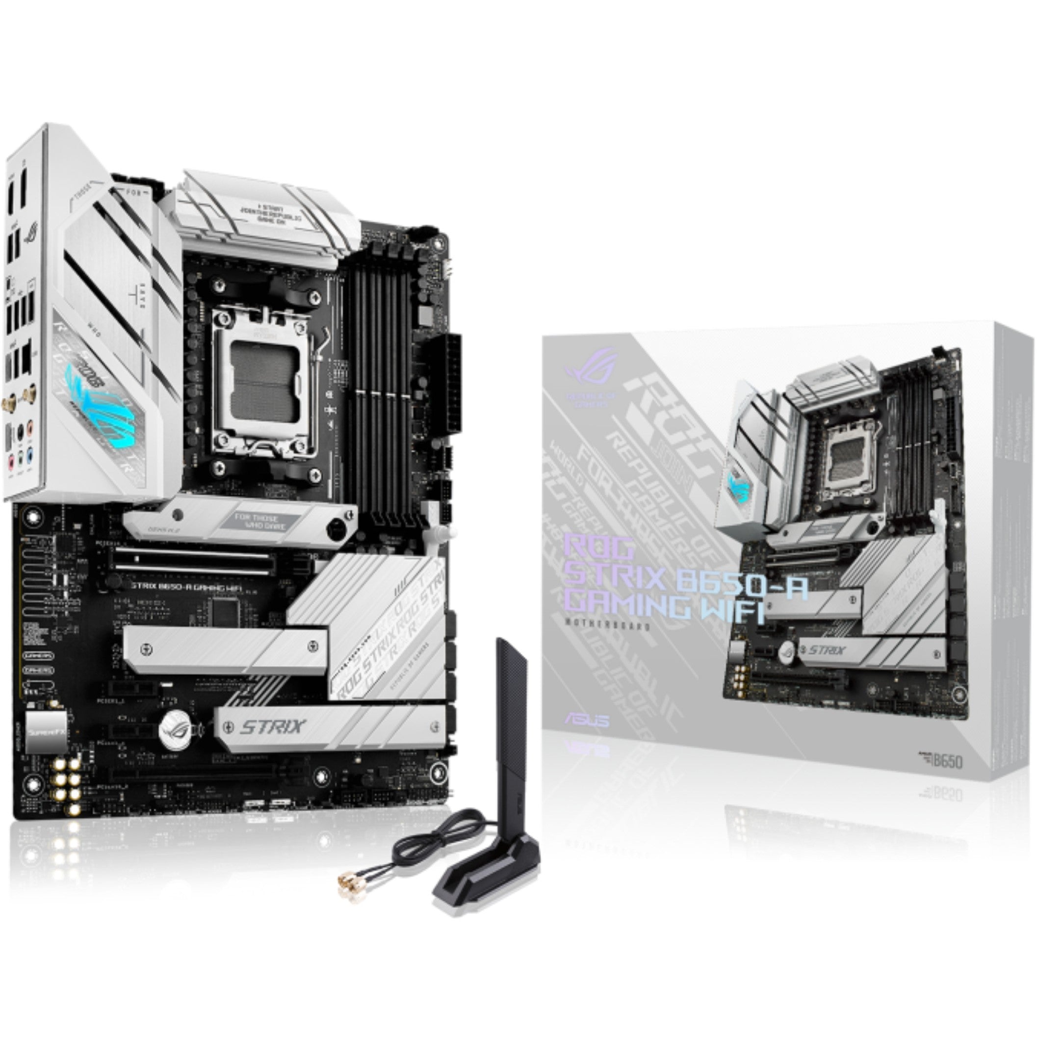 AM5 ASUS ROG STRIX B650-A GAMING
