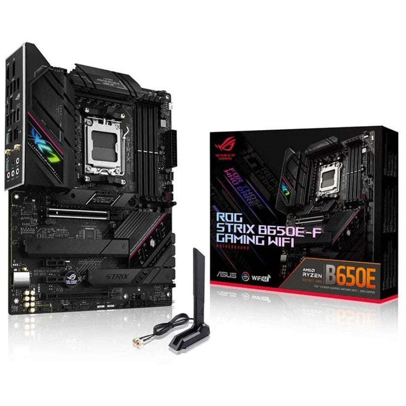 AM5 ASUS ROG STRIX B650E-F GAMING WIFI