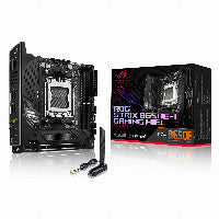 ASUS MB ASUS ROG STRIX B650E-I GAMING WIFI (AMD.AM5.DDR5.mITX)