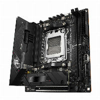 ASUS MB ASUS ROG STRIX B650E-I GAMING WIFI (AMD.AM5.DDR5.mITX) – Ansicht 5