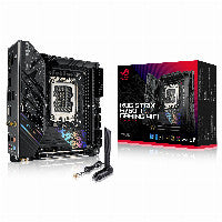 ASUS 1700 ASUS MB ASUS ROG STRIX B760-I GAMING WIFI DDR5 ITX