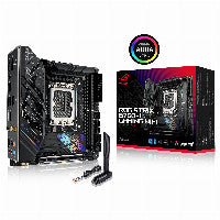 ASUS 1700 ASUS MB ASUS ROG STRIX B760-I GAMING WIFI DDR5 ITX – Ansicht 3