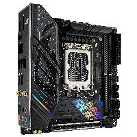 ASUS 1700 ASUS MB ASUS ROG STRIX B760-I GAMING WIFI DDR5 ITX – Ansicht 5