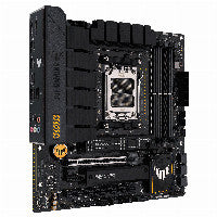 ASUS MB ASUS TUF GAMING B650M-PLUS (AMD.AM5.DDR5.mATX) – Ansicht 2