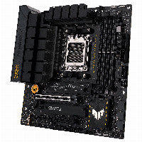 ASUS MB ASUS TUF GAMING B650M-PLUS (AMD.AM5.DDR5.mATX) – Ansicht 3