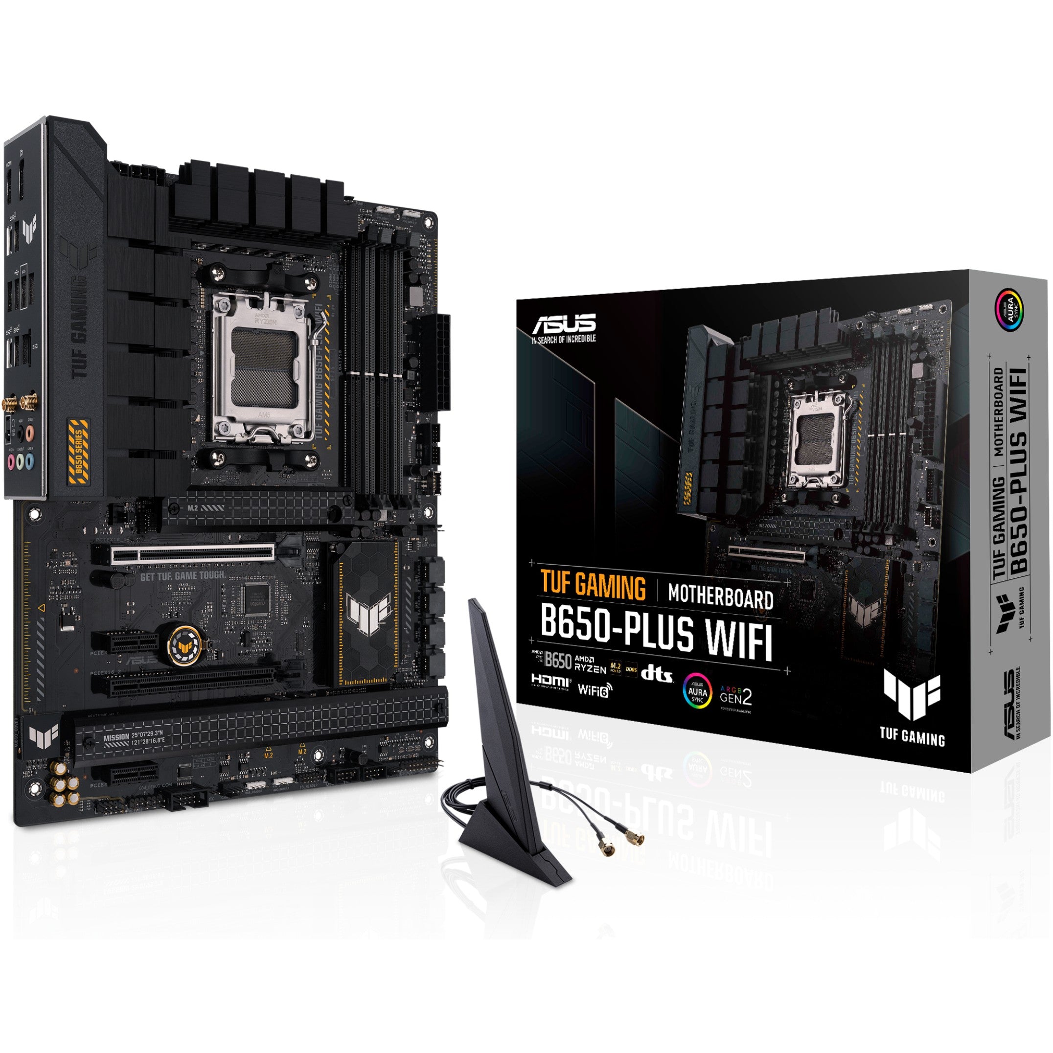 AM5 ASUS TUF Gaming B650-PLUS WIFI