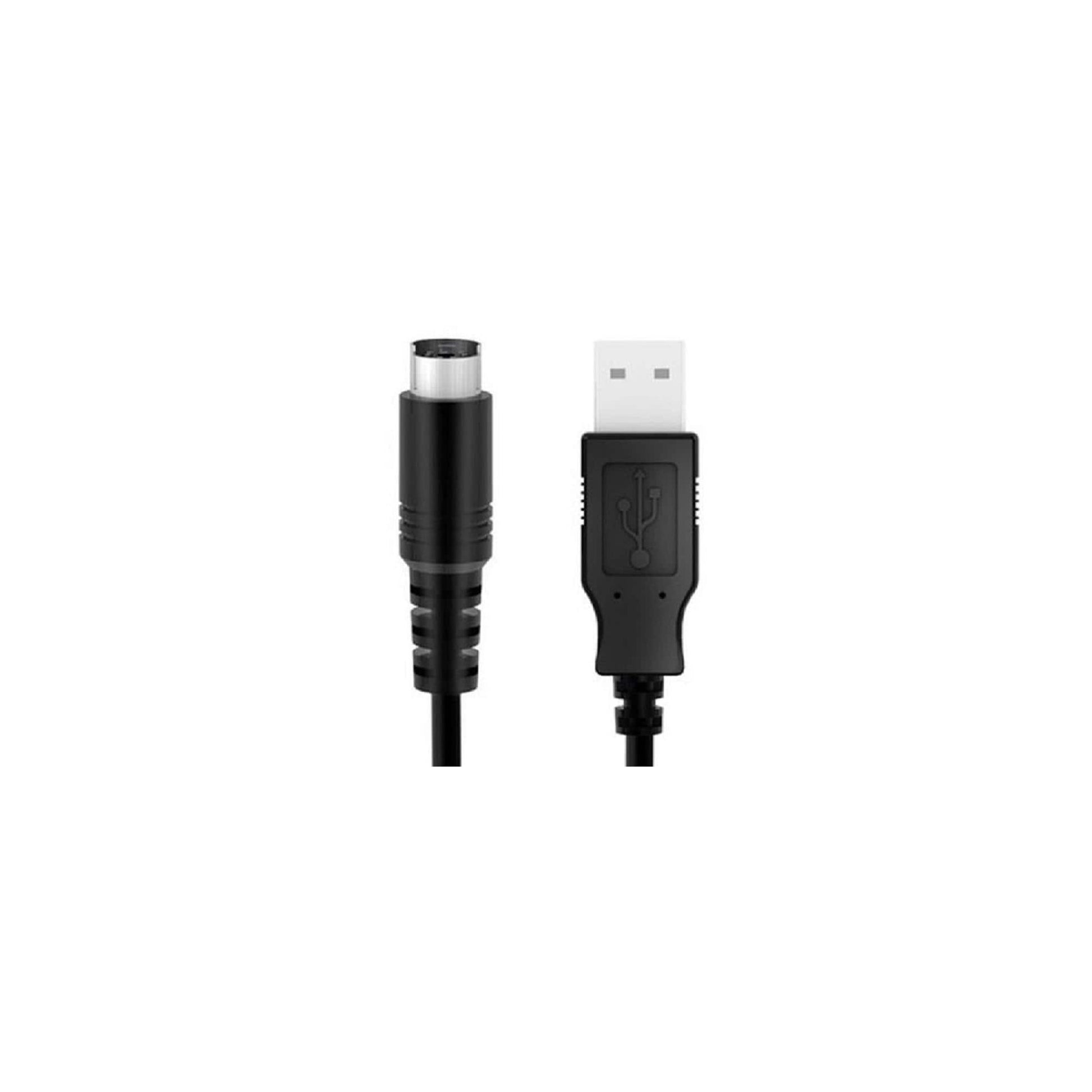 IK Multimedia USB to Mini-DIN cable