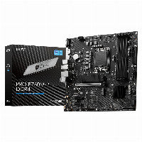 MSI 1700 MSI PRO B760M-P DDR4
