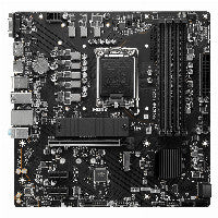 MSI 1700 MSI PRO B760M-P DDR4 – Ansicht 2