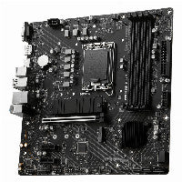 MSI 1700 MSI PRO B760M-P DDR4 – Ansicht 3