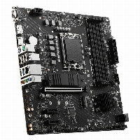 MSI 1700 MSI PRO B760M-P DDR4 – Ansicht 4