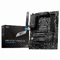MSI 1700 MSI PRO B760-P WIFI DDR4