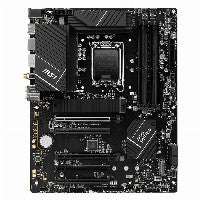 MSI 1700 MSI PRO B760-P WIFI DDR4 – Ansicht 2