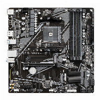 GIGABYTE AM4 Gigabyte B550M-K – Ansicht 2