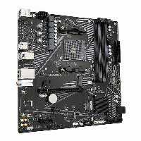 GIGABYTE AM4 Gigabyte B550M-K – Ansicht 3