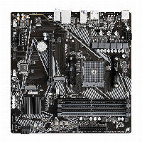 GIGABYTE AM4 Gigabyte B550M-K – Ansicht 4