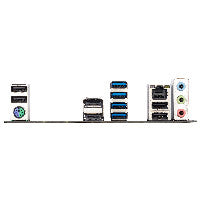 GIGABYTE AM4 Gigabyte B550M-K – Ansicht 5
