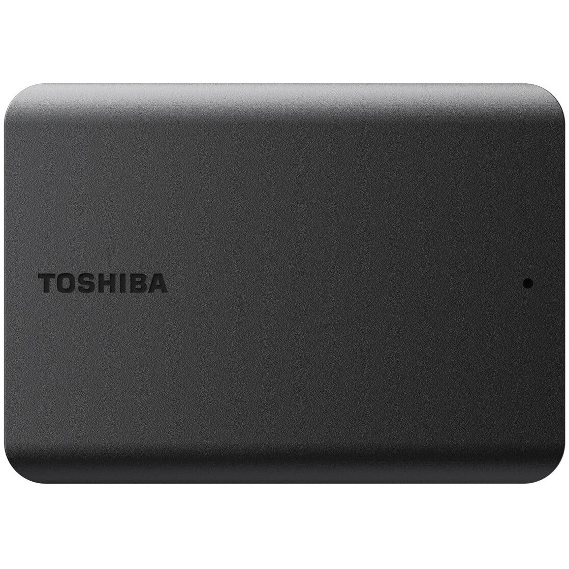2.5 4TB Toshiba Canvio Basics USB 3.2/USB 2.0 Black