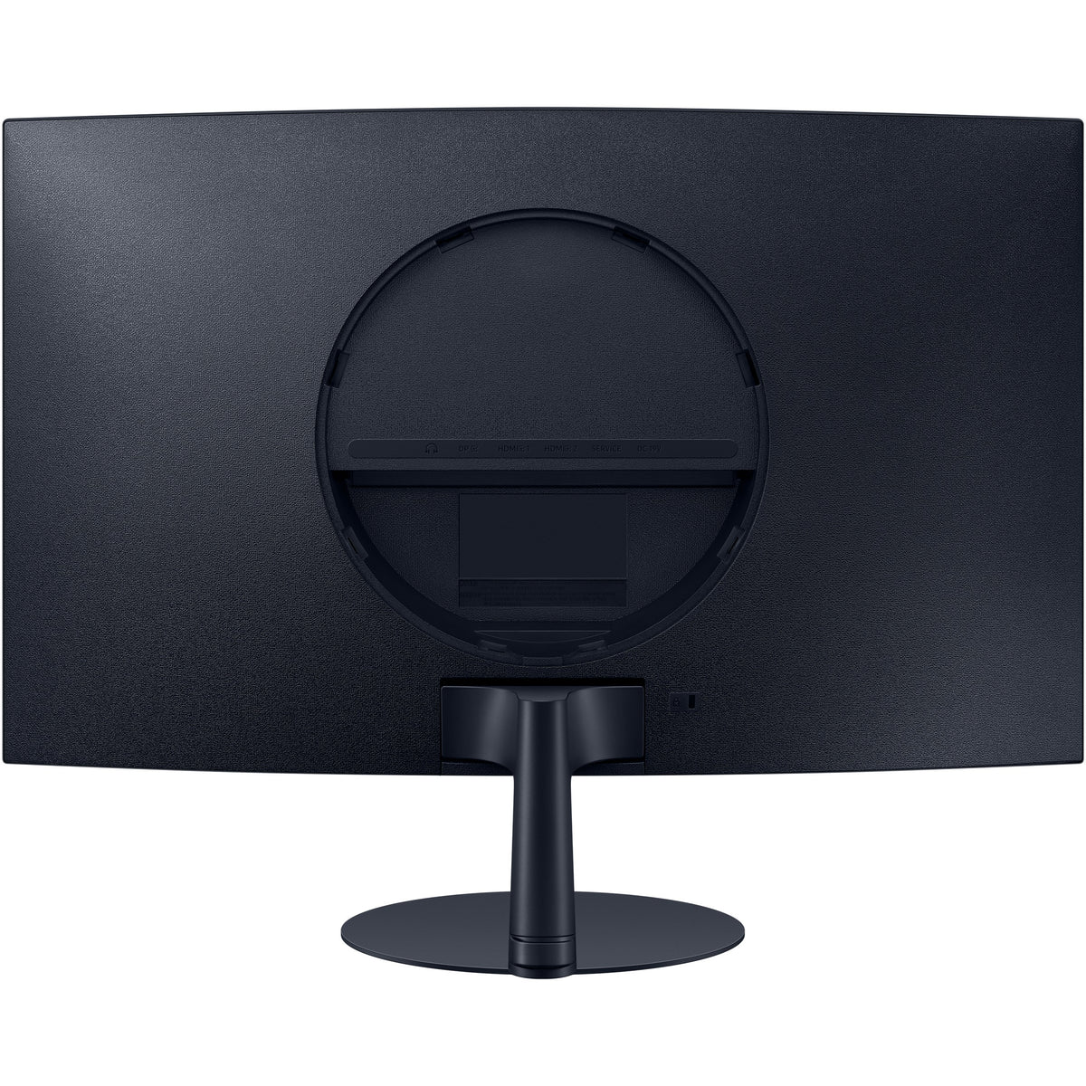 68cm/27'' (1920x1080) Samsung S27C390EAU 4ms 16:9 2xHDMI DisplayPort Speaker Full HD Black Darkblue/Grey