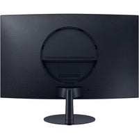 68cm/27'' (1920x1080) Samsung S27C390EAU 4ms 16:9 2xHDMI DisplayPort Speaker Full HD Black Darkblue/Grey