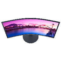 Samsung 68cm/27'' (1920x1080) Samsung S27C390EAU 4ms 16:9 2xHDMI DisplayPort Speaker Full HD Black Darkblue/Grey – Ansicht 7