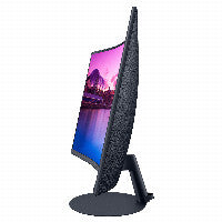 Samsung 68cm/27'' (1920x1080) Samsung S27C390EAU 4ms 16:9 2xHDMI DisplayPort Speaker Full HD Black Darkblue/Grey – Ansicht 8
