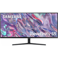 86.4cm/34'' (3440x1440) Samsung S34C500GAU 21:9 5ms 100Hz 2xHDMI DisplayPort VESA UWQHD Black