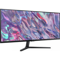 86.4cm/34'' (3440x1440) Samsung S34C500GAU 21:9 5ms 100Hz 2xHDMI DisplayPort VESA UWQHD Black