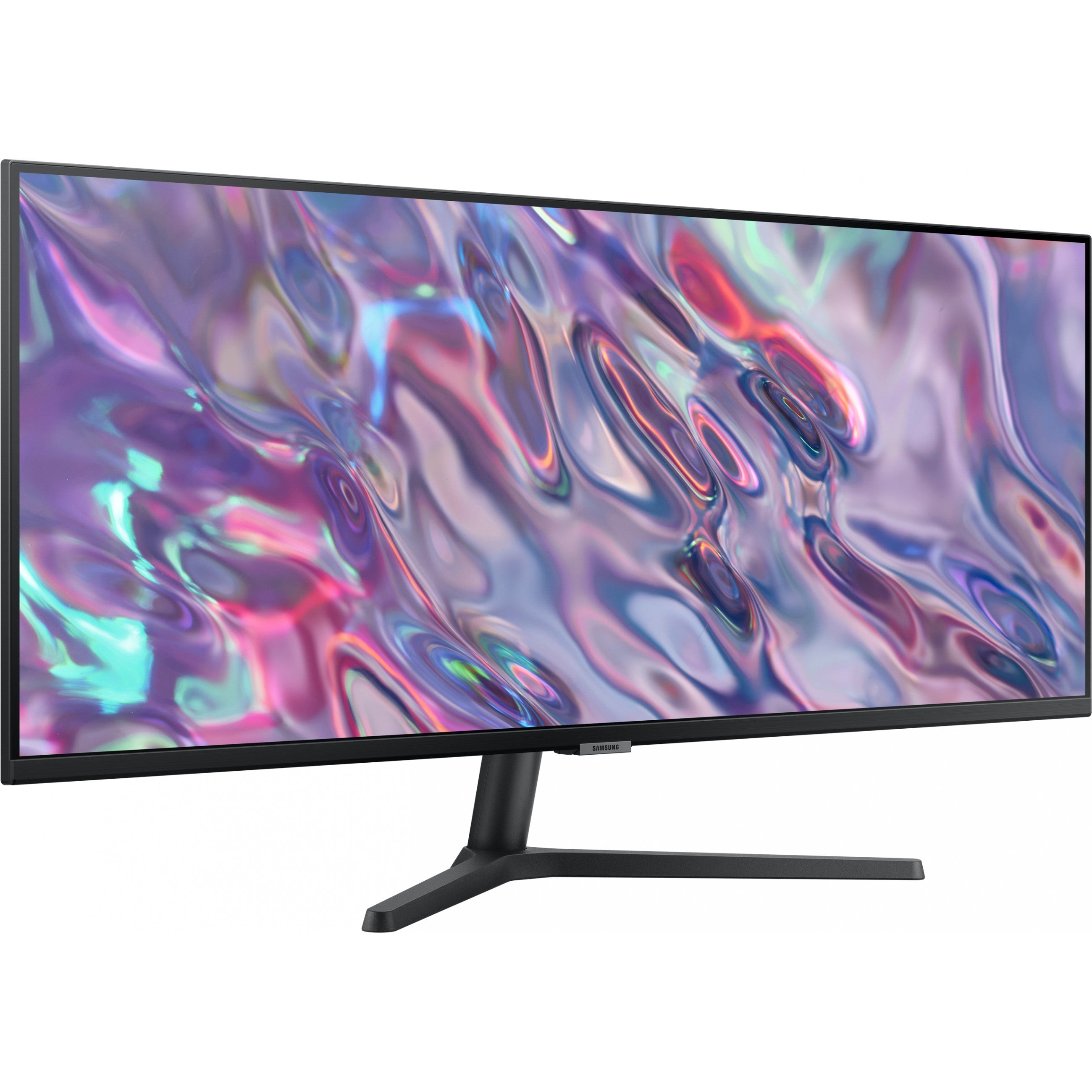 86.4cm/34'' (3440x1440) Samsung S34C500GAU 21:9 5ms 100Hz 2xHDMI DisplayPort VESA UWQHD Black