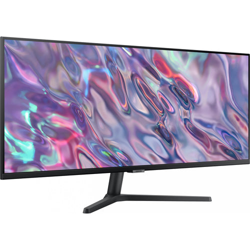 86.4cm/34'' (3440x1440) Samsung S34C500GAU 21:9 5ms 100Hz 2xHDMI DisplayPort VESA UWQHD Black