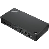 D Lenovo ThinkPad Universal Thunderbolt 4 Smart Dock 135W