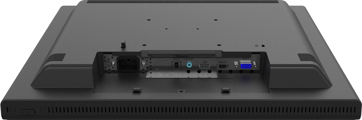 iiyama ProLite T1932MSC-B2S Computerbildschirm 48,3 cm (19") 1280 x 1024 Pixel SXGA LED Touchscreen Schwarz