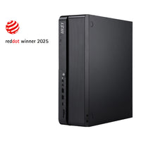 MSI Pro DP80 AI A2G-083XEU Intel Core Ultra 5 225 16 GB DDR5-SDRAM 512 GB SSD Desktop PC Schwarz