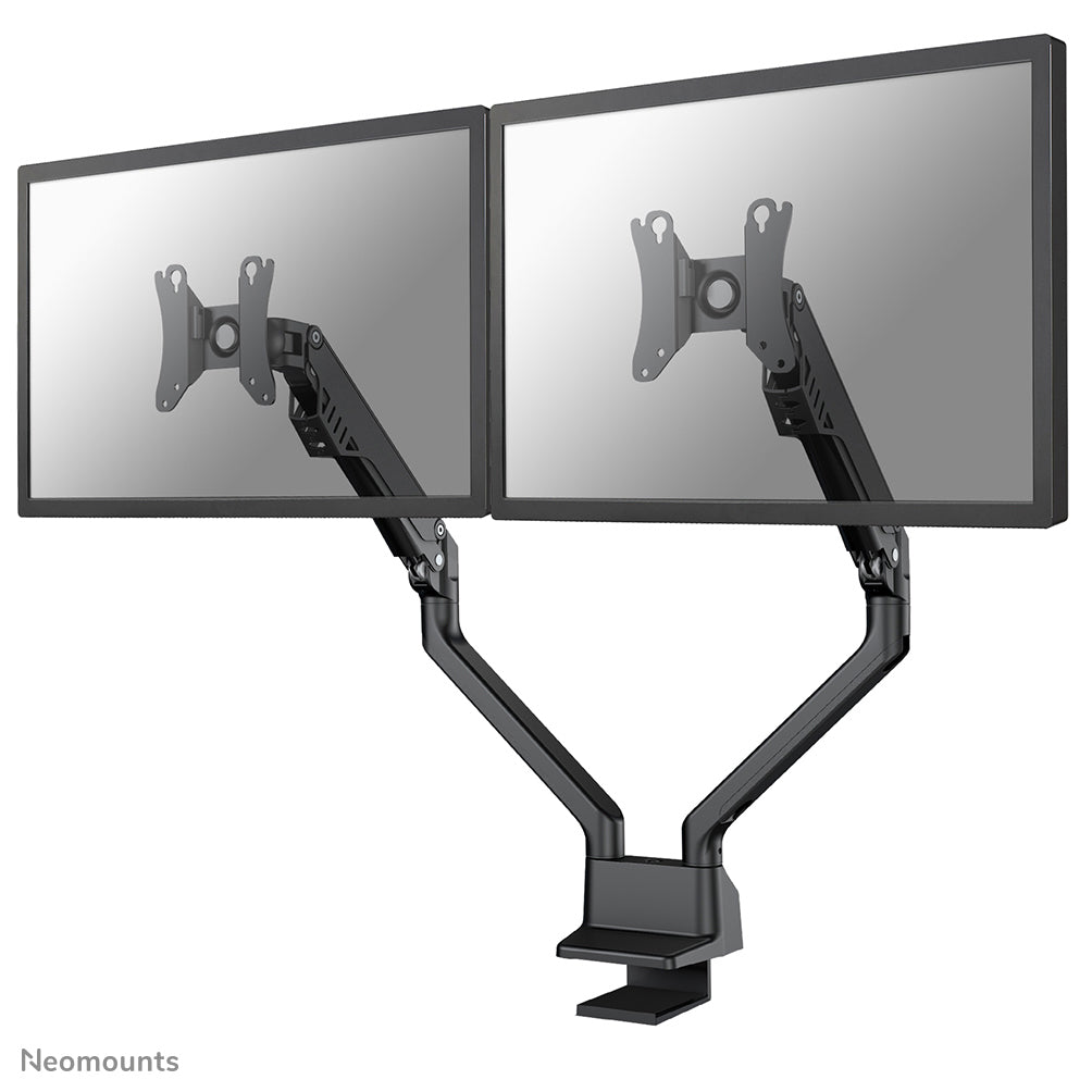 Neomounts FPMA-D750DBLACK2 Monitorarm 10-32" - Gasfeder - Topfix - 180°-Stopp