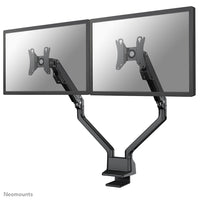 Neomounts FPMA-D750DBLACK2 Monitorarm 10-32" - Gasfeder - Topfix - 180°-Stopp
