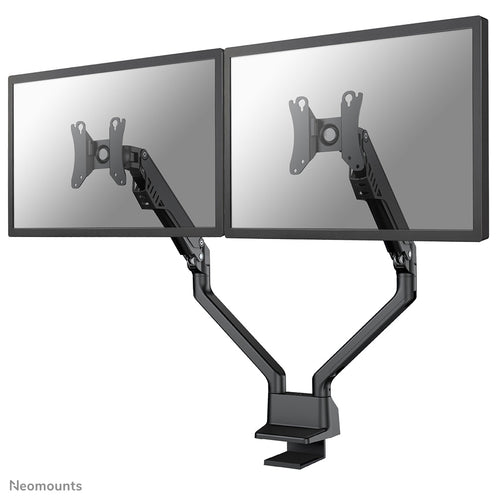 Neomounts FPMA-D750DBLACK2 Monitorarm 10-32" - Gasfeder - Topfix - 180°-Stopp