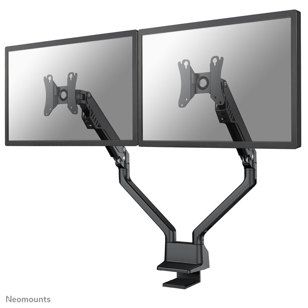 Neomounts FPMA-D750DBLACK2 Monitorarm 10-32" - Gasfeder - Topfix - 180°-Stopp