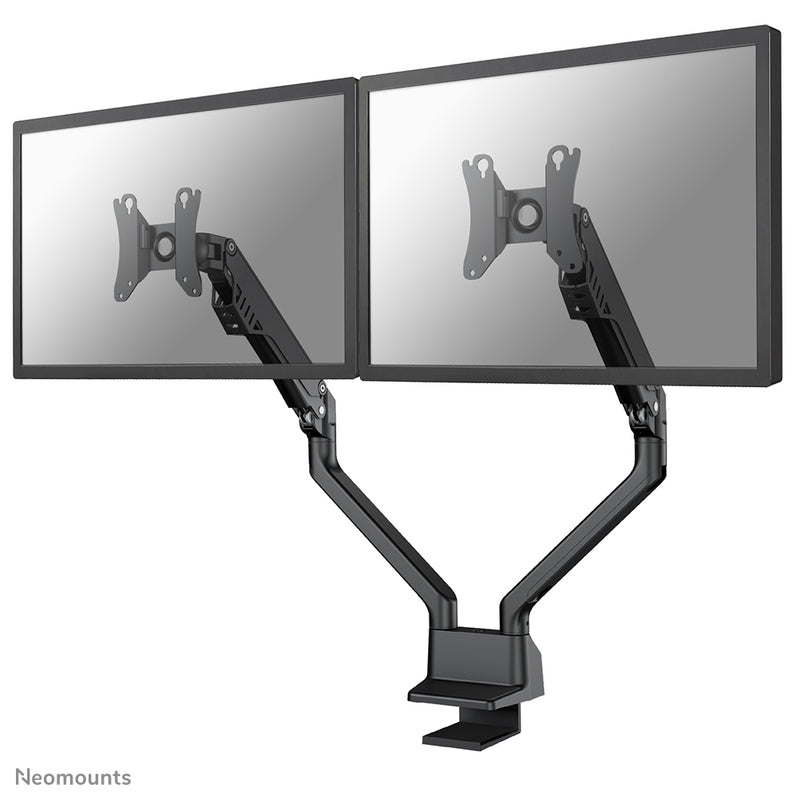 Neomounts FPMA-D750DBLACK2 Monitorarm 10-32" - Gasfeder - Topfix - 180°-Stopp