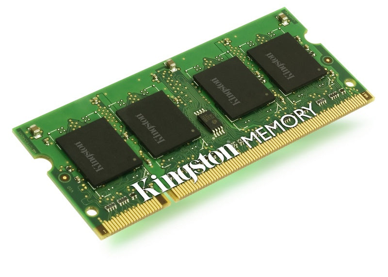 Kingston Technology ValueRAM Speichermodul 2 GB 1 x 2 GB DDR3 204-pin SO-DIMM