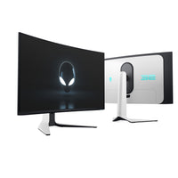 Alienware AW3225QF Computerbildschirm 81,3 cm (32") 3840 x 2160 Pixel 4K Ultra HD QD-OLED Schwarz, Weiß